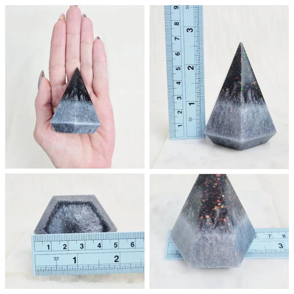 Ring Stand Ring Holder Ring Cone Ring Keeper Decorative Gray Black Ring Stand